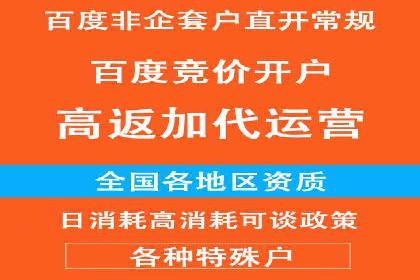 百度竞价运营策略解析及实战案例
